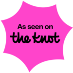 As seen on The Knot