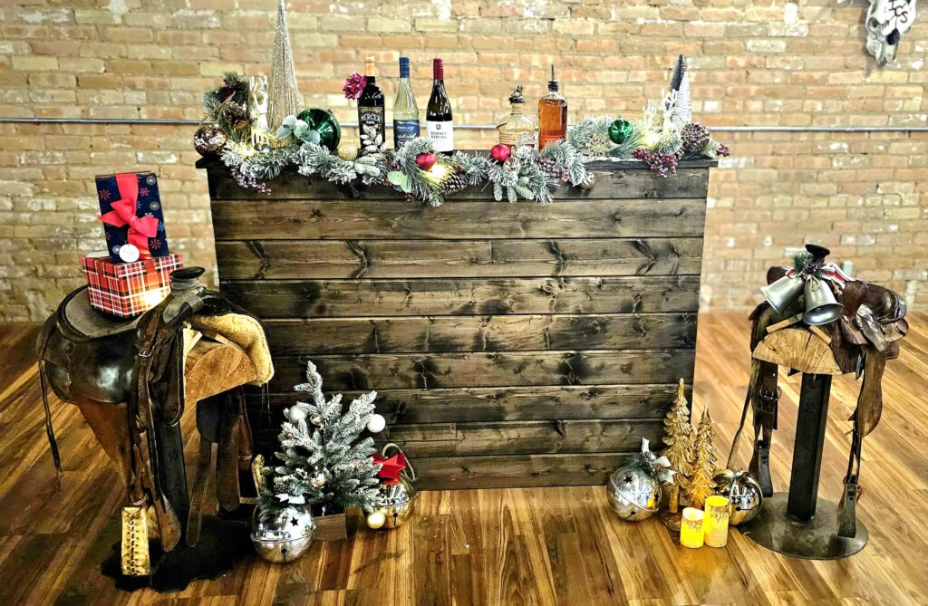 Pour Choices Mobile Bar